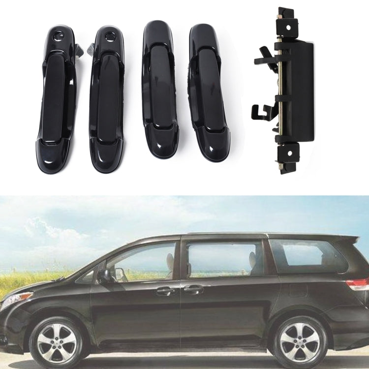 Auto Door Handles 69090-08010 for Toyota Sienna / Sequoia - Door Handles by PMC TechLife | Online Shopping South Africa | PMC TechLife | Buy Now Pay Later Mobicred