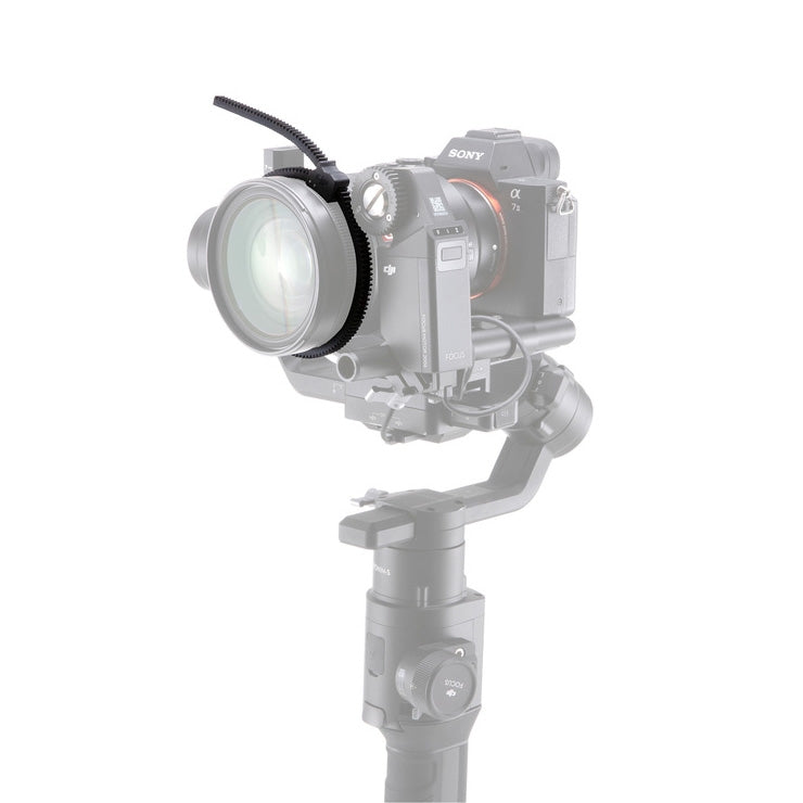 Focus Gear Strip for DJI RS 3 Pro / RS 2 / Ronin-SC / Ronin-S - by PMC TechLife | Online Shopping South Africa | PMC TechLife | Buy Now Pay Later Mobicred