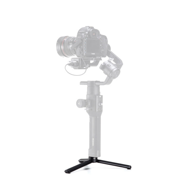 Metal Extended Grip Tripod for DJI RS 3 Pro / RS 2 / Ronin-SC / Ronin-S - by PMC TechLife | Online Shopping South Africa | PMC TechLife | Buy Now Pay Later Mobicred