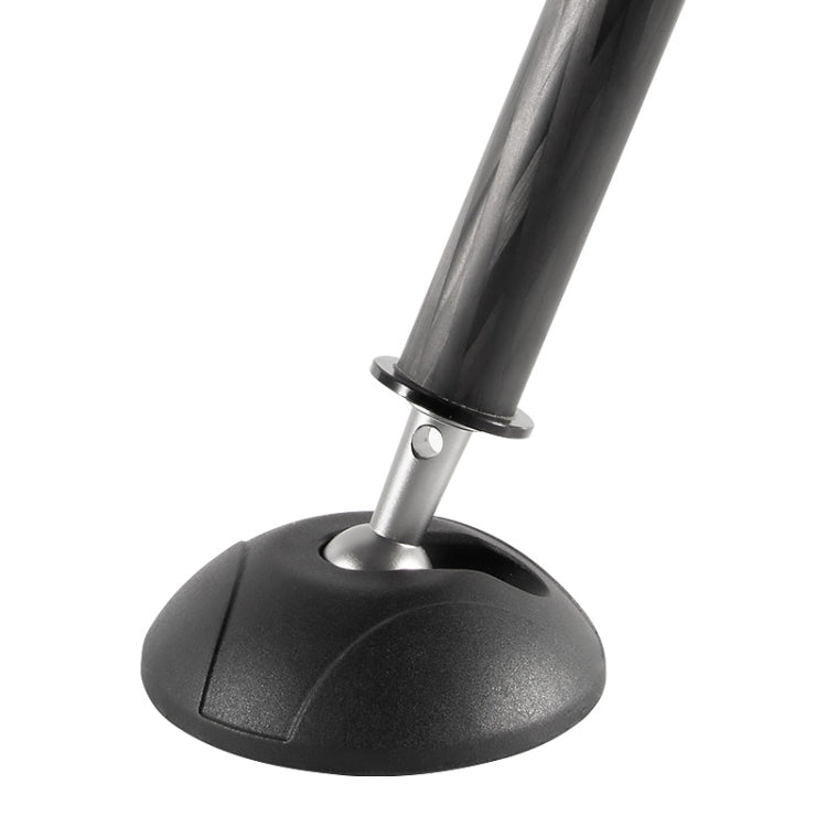 BEXIN GSF68-S Tripod 3/8 inch Stainless Steel Foot Spikes Plastic Foot Pad - Other Accessories by BEXIN | Online Shopping South Africa | PMC TechLife | Buy Now Pay Later Mobicred