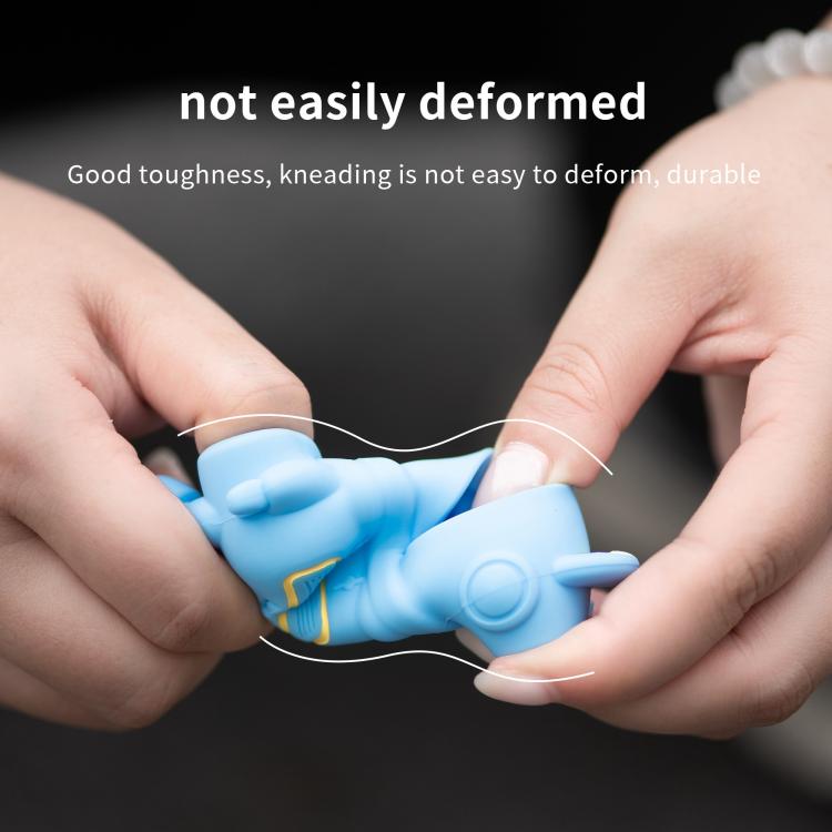 For Insta360 GO 3S STARTRC Cartoon Silicone Protective Case (Baby Blue) - free shipping - PMC TechLife - Order now!