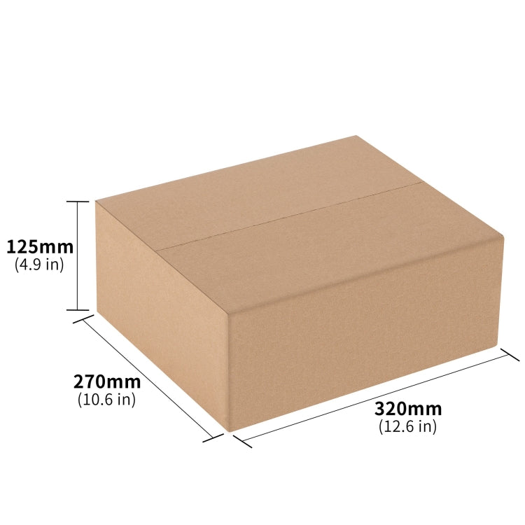 For DJI Osmo Action 5 Pro STARTRC Waterproof EVA ABS Dual-layer Suitcase Storage Box (Black) - free shipping - PMC TechLife - Order now!