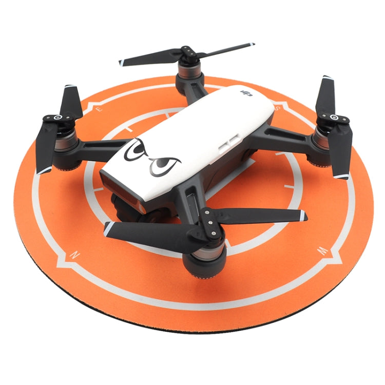 STARTRC RC Drone Quadcopter Portable Parking Apron Fast-fold Landing Parking Pad for DJI Mavic Mini / Air 2 / Shark, Diameter: 25cm - by STARTRC | Online Shopping South Africa | PMC TechLife | Buy Now Pay Later Mobicred