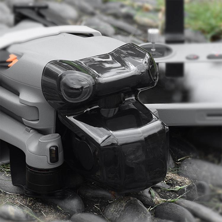 For DJI Air 3 BRDRC Lens Protective Cover Gimbal Cover (Black) - free shipping - PMC TechLife - Order now!