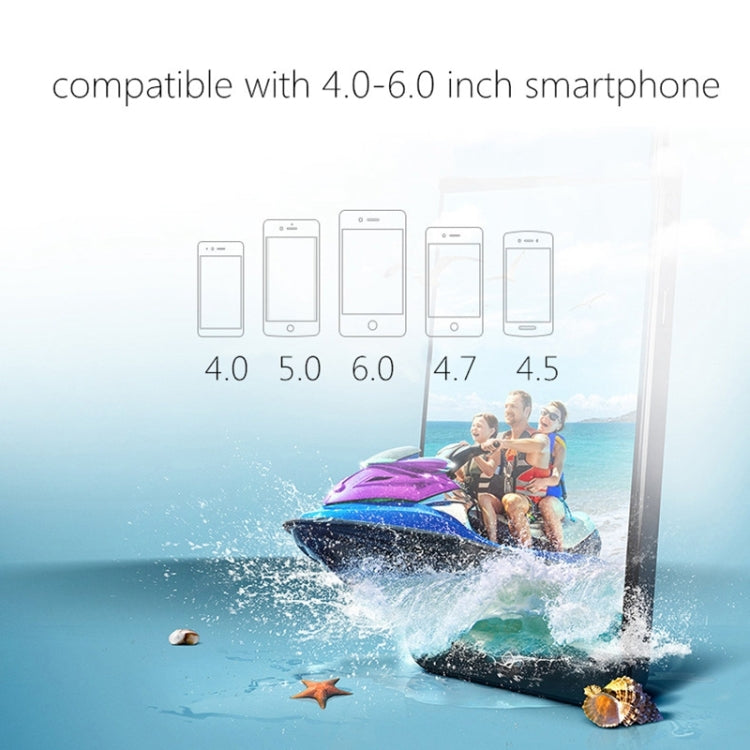 VR SHINECON G04E Virtual Reality 3D Video Glasses Suitable for 3.5 inch - 6.0 inch Smartphone with HiFi Headset (Black) - VR Headset by PMC TechLife | Online Shopping South Africa | PMC TechLife