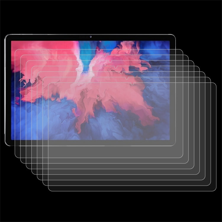 25pcs 9H HD Explosion-proof Tempered Glass Film For Lenovo Tab P11 / Tab P11 5G / XiaoXin Pad 11 inch / Motorola Moto Tab G70 / Blackview Tab 16 / TCL NxtPaper 11 - Others by PMC TechLife | Online Shopping South Africa | PMC TechLife