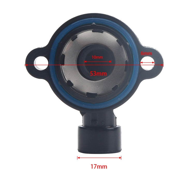 A5463 Throttle Body Position Sensor 17123852 for Buick - Automobiles Sensors by PMC TechLife | Online Shopping South Africa | PMC TechLife | Buy Now Pay Later Mobicred