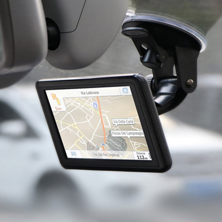 Q5 Car 5 inch HD TFT Touch Screen GPS Navigator Support TF Card / MP3 / FM Transmitter, Specification:North America Map - Car Monitor by PMC TechLife | Online Shopping South Africa | PMC TechLife | Buy Now Pay Later Mobicred