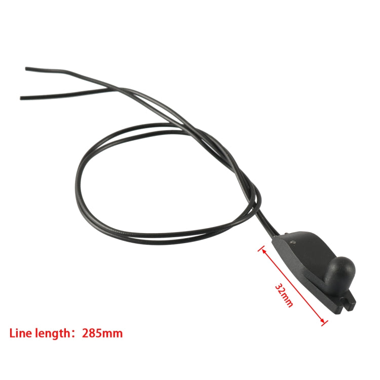 A5487 Car External Temperature Sensor 6445F9 for Peugeot - Automobiles Sensors by PMC TechLife | Online Shopping South Africa | PMC TechLife | Buy Now Pay Later Mobicred