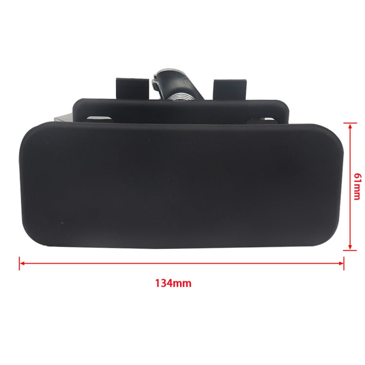 A6026-01 Car Left Side Sliding Door Handle YC15V26601AN for Ford Transit - Door Handles by PMC TechLife | Online Shopping South Africa | PMC TechLife | Buy Now Pay Later Mobicred