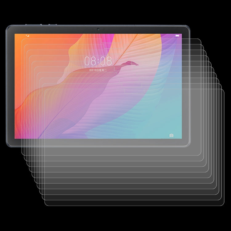 25 PCS 9H 2.5D Explosion-proof Tempered Tablet Glass Film For Huawei MatePad T 10s / T 10 / Enjoy 2 / Teclast P40HD / M40 Plus / Blackview Tab 12 Pro / Oscal Pad 10 / Oscal Pad 13 / Itel Pad One - Others by PMC TechLife | Online Shopping South Africa | PMC TechLife