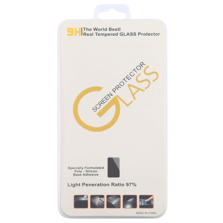 10 PCS 0.26mm 9H 2.5D Tempered Glass Film For Doogee X100 - For Doogee by PMC TechLife | Online Shopping South Africa | PMC TechLife | Buy Now Pay Later Mobicred