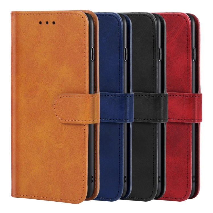 Leather Phone Case For Blackview A55(Brown) - More Brand by PMC TechLife | Online Shopping South Africa | PMC TechLife