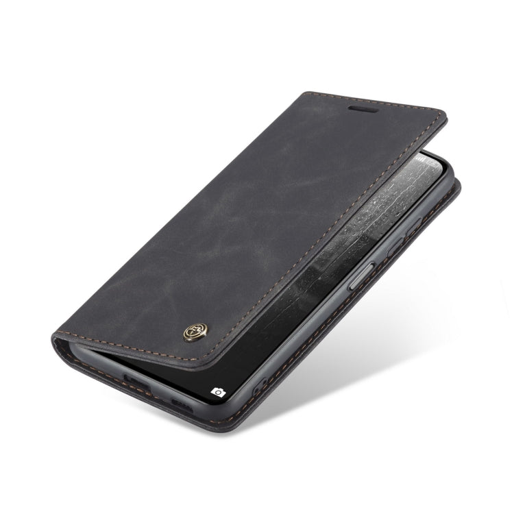 For Xiaomi Redmi K40 / K40 Pro / Poco F3/Mi 11i/Mi 11X/Mi 11X Pro CaseMe 013 Multifunctional Leather Phone Case(Black) - Xiaomi Cases by CaseMe | Online Shopping South Africa | PMC Jewellery | Buy Now Pay Later Mobicred