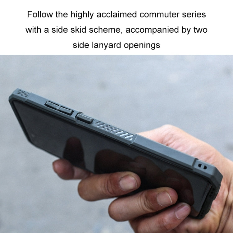 For Huawei P40 Pro / P40 Pro+ FATBEAR Graphene Cooling Shockproof Case(Black) - free shipping - PMC TechLife - Order now!