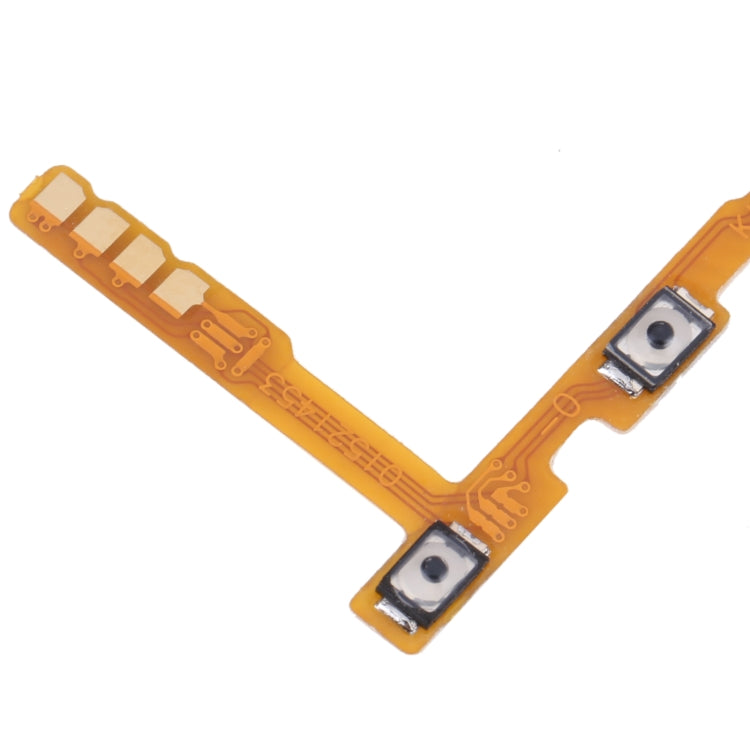 For Vivo S12 Pro V2163A Power Button & Volume Button Flex Cable - Flex Cable by PMc TechLife | Online Shopping South Africa | PMc TechLife | Buy Now Pay Later Mobicred