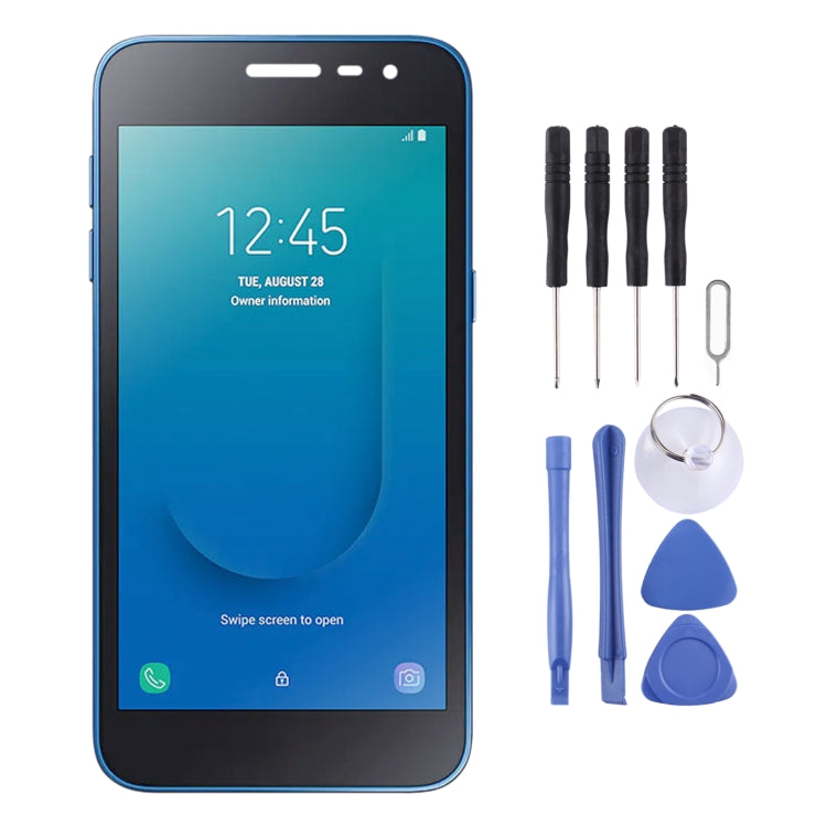 OEM LCD Screen For Samsung Galaxy J2 Core 2020 SM-J260GU with Digitizer Full Assembly - free shipping - PMc TechLife - Order now!