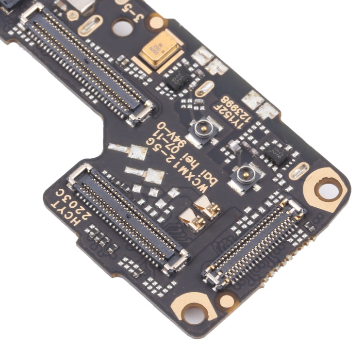 Charging Port Board For Xiaomi 12 - Tail Connector by PMC TechLife | Online Shopping South Africa | PMC TechLife | Buy Now Pay Later Mobicred