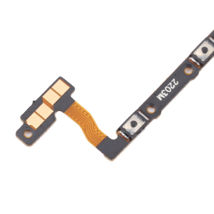 For Vivo Y76S/Y74S V2156A V2009A Power Button & Volume Button Flex Cable - Flex Cable by PMc TechLife | Online Shopping South Africa | PMc TechLife | Buy Now Pay Later Mobicred