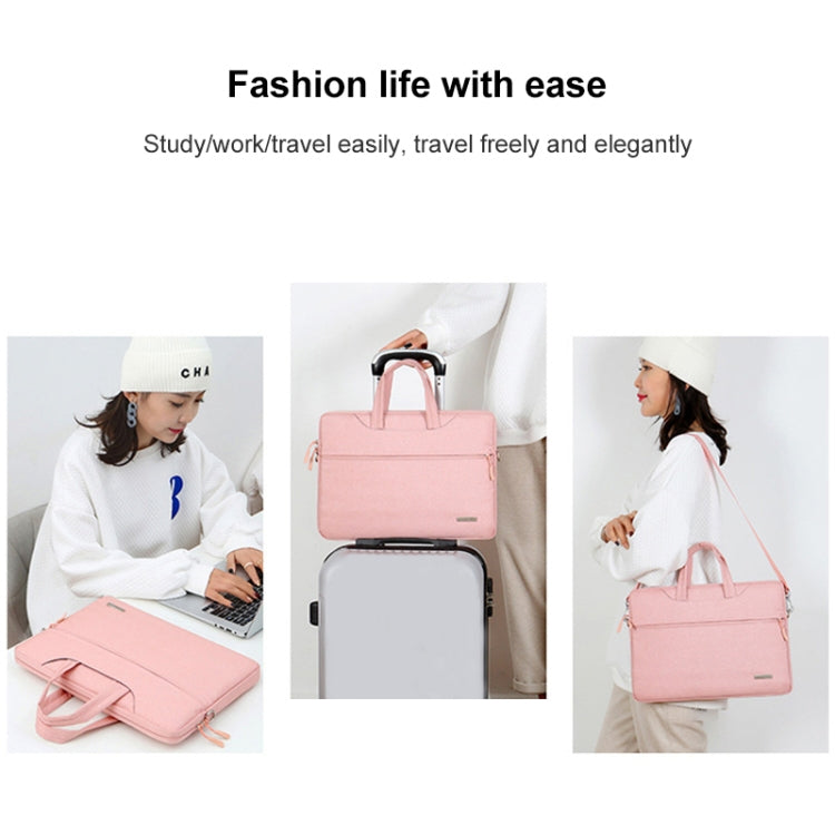 Handbag Laptop Bag Inner Bag, Size:13.3 inch(Pink) - Other by PMC TechLife | Online Shopping South Africa | PMC TechLife | Buy Now Pay Later Mobicred