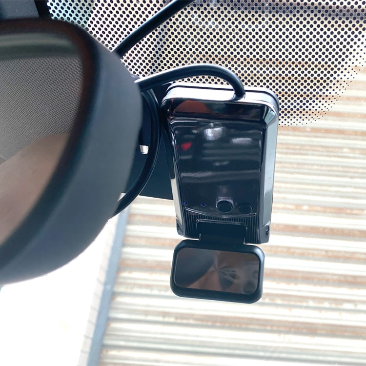 2K Single Camera HD Night Vision WiFi Car Dash Cam Driving Recorder - Car DVRs by PMC TechLife | Online Shopping South Africa | PMC TechLife | Buy Now Pay Later Mobicred