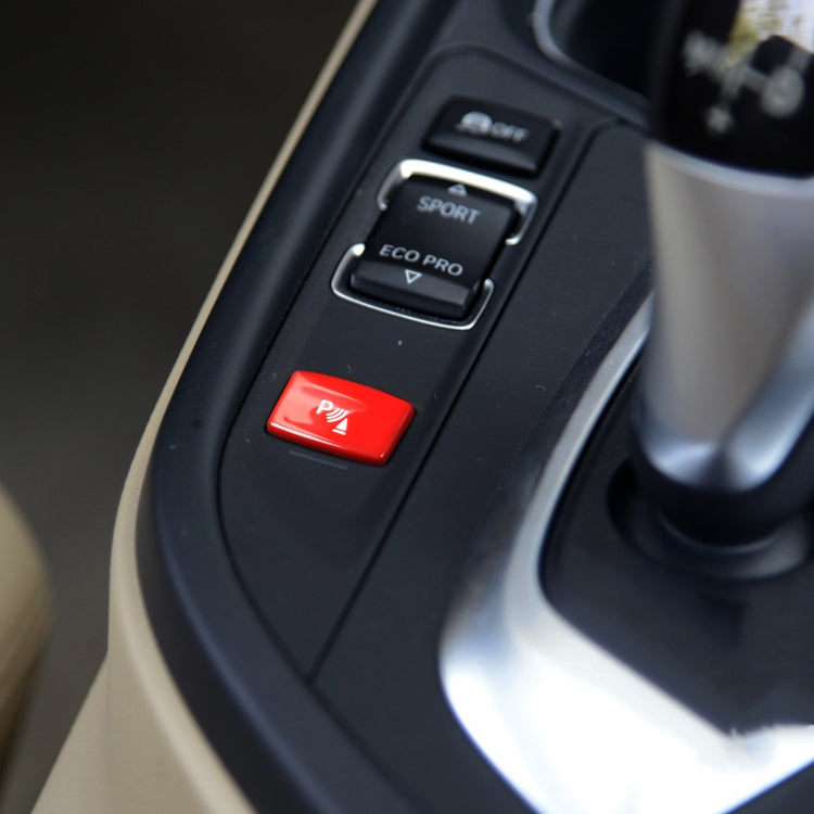 Car Gear Electric Eye Button for BMW 1 Series F20 2012-2018,Left and Right Drive(Red) - Car Interior Mouldings by PMC TechLife | Online Shopping South Africa | PMC TechLife | Buy Now Pay Later Mobicred