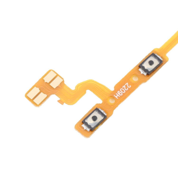 For Xiaomi Redmi Note 10 Pro China/Poco X3 GT Power Button & Volume Button Flex Cable - Flex Cable by PMc TechLife | Online Shopping South Africa | PMc TechLife | Buy Now Pay Later Mobicred