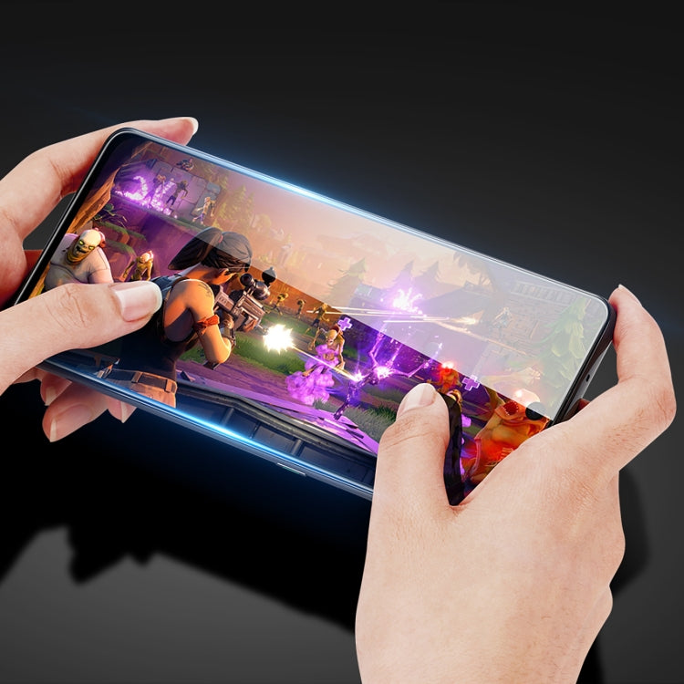 10 PCS For OPPO Reno8 Pro DUX DUCIS 0.33mm 9H Medium Alumina Tempered Glass Film - free shipping - PMC Jewellery - Order now!