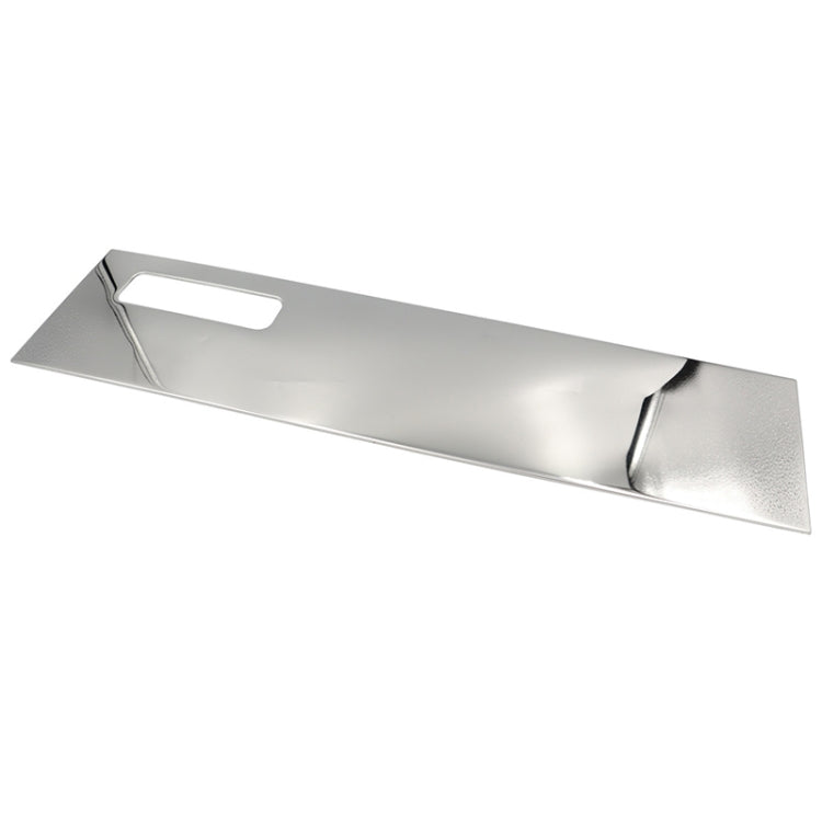 For Ford F-150 2015-2019 Car Door Window Stainless Steel Chrome Decoration Strip - Decorative Strip by PMC TechLife | Online Shopping South Africa | PMC TechLife | Buy Now Pay Later Mobicred