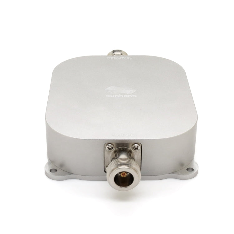 Sunhans 0305SH200774 2.4GHz/5.8GHz 4000mW Dual Band Indoor WiFi Signal Booster, Plug:AU Plug - Broadband Amplifiers by PMC TechLife | Online Shopping South Africa | PMC TechLife | Buy Now Pay Later Mobicred