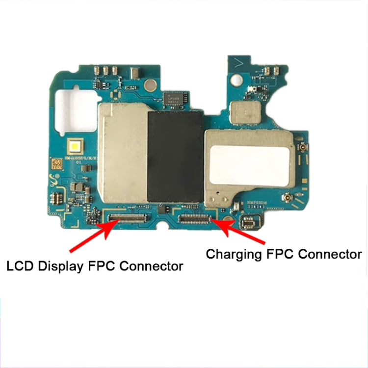 For Samsung Galaxy A10 SM-A105 10pcs Charging FPC Connector On Motherboard - free shipping - PMc TechLife - Order now!