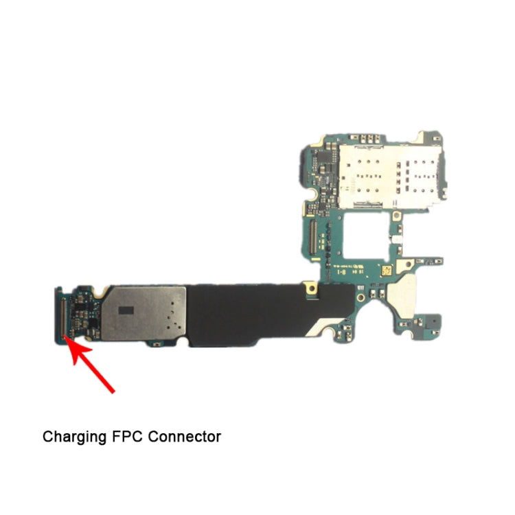 For Samsung Galaxy S9 SM-G960 10pcs Charging FPC Connector On Motherboard - free shipping - PMc TechLife - Order now!