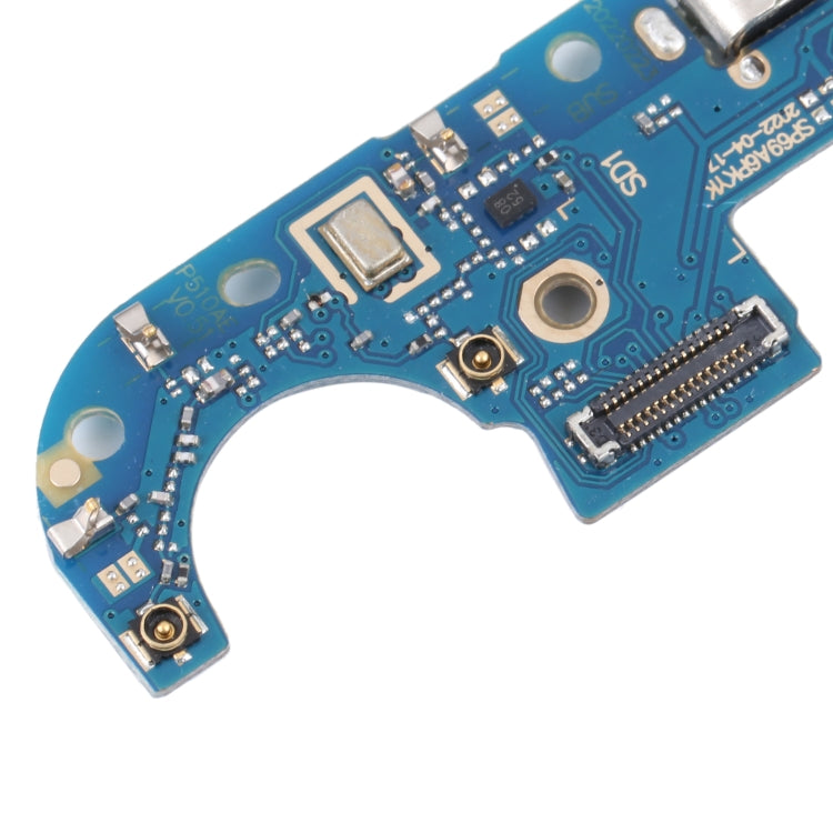 For Motorola Moto G42 Charging Port Board - Charging Port Board by PMc TechLife | Online Shopping South Africa | PMc TechLife | Buy Now Pay Later Mobicred