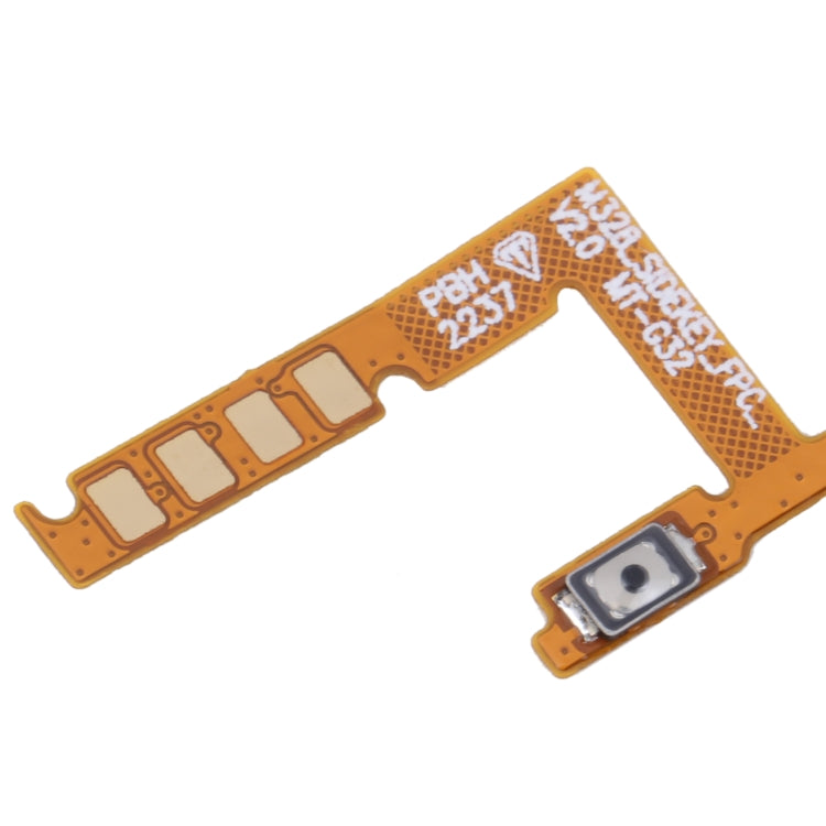 For Motorola Moto G32 Power Button & Volume Button Flex Cable - Flex Cable by PMC TechLife | Online Shopping South Africa | PMC TechLife