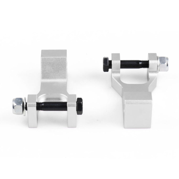 For Yamaha Raptor YFM350 660R 700 ATV Front and Rear Lowering Kit(Blue) - Replacement Parts by PMC TechLife | Online Shopping South Africa | PMC TechLife | Buy Now Pay Later Mobicred