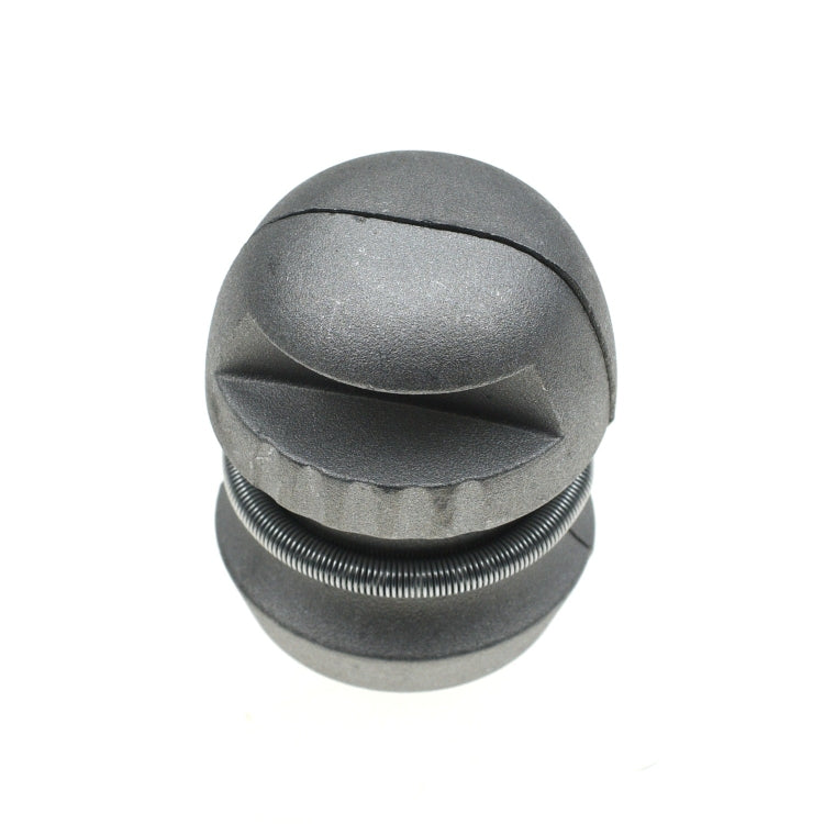 50mm Owl Lock Head Lock Trailer Accessories Connector Lock - Locks & Hasps by PMC Jewellery | Online Shopping South Africa | PMC Jewellery | Buy Now Pay Later Mobicred