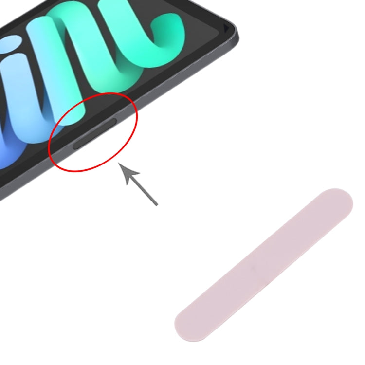 For iPad mini 6 2021 Right Side Button Sticker(Starlight) - free shipping - PMc TechLife - Order now!