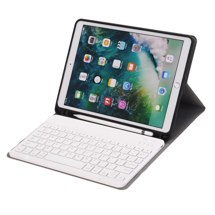 Detachable Bluetooth Keyboard Leather Tablet Case For iPad Air 3 / Pro 10.5 / 10.2 2021 & 2020 & 2019(Gold) - Universal by PMC TechLife | Online Shopping South Africa | PMC TechLife