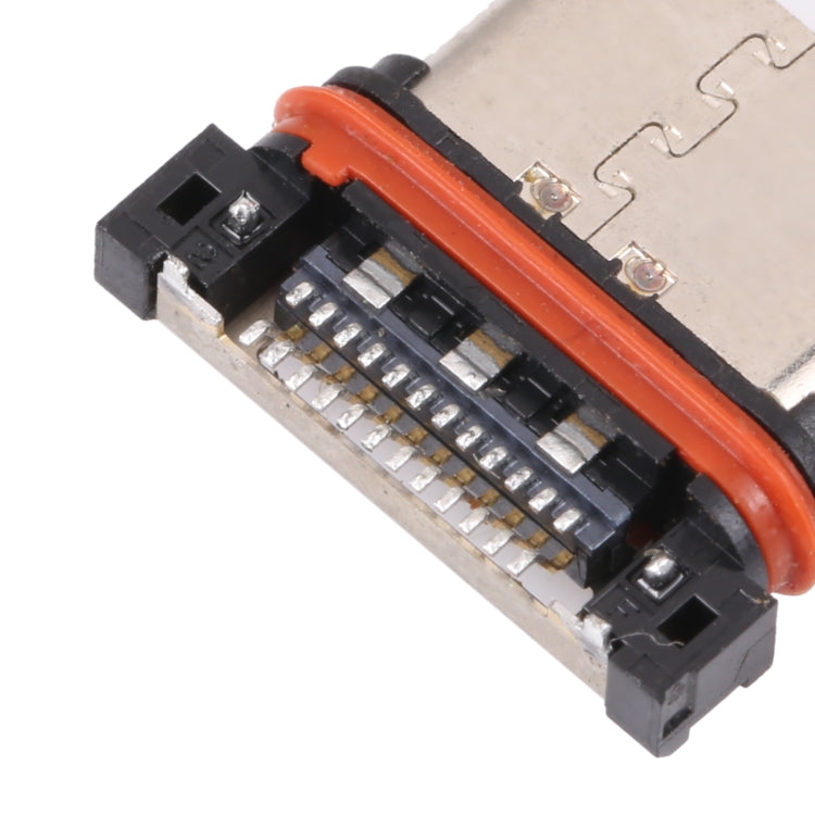 For Sony Xperia X Compact F5321 Original Charging Port Connector - Tail Connector by PMC TechLife | Online Shopping South Africa | PMC TechLife | Buy Now Pay Later Mobicred
