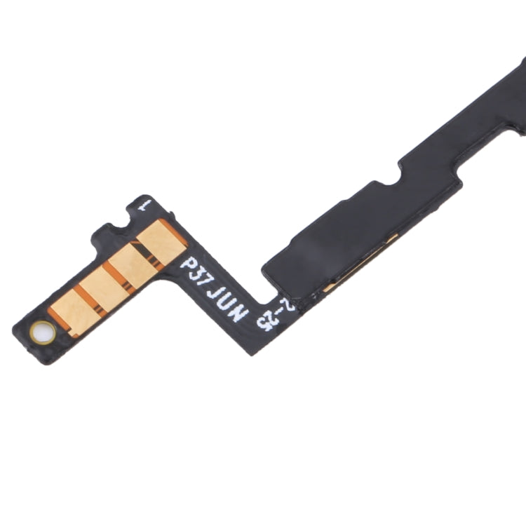 For Itel P37 OEM Power Button & Volume Button Flex Cable - by PMC TechLife | Online Shopping South Africa | PMC TechLife