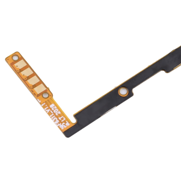 For Itel P36 / P36 Pro Lte OEM Power Button & Volume Button Flex Cable - by PMC TechLife | Online Shopping South Africa | PMC TechLife