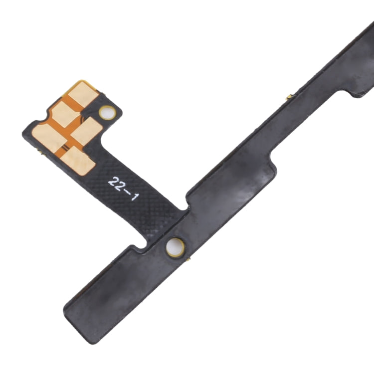 For Tecno Pop 3 Plus OEM Power Button & Volume Button Flex Cable - Flex Cable by PMC TechLife | Online Shopping South Africa | PMC TechLife