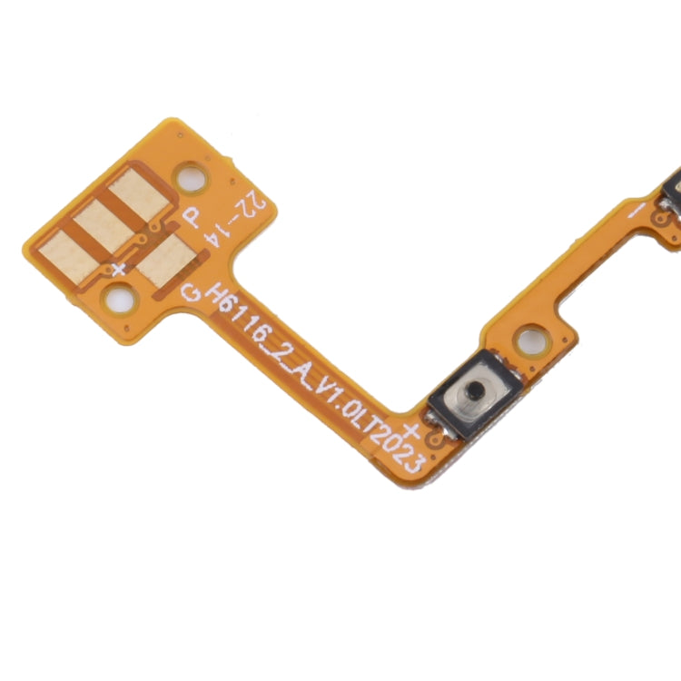 For Infinix Hot 9 Play X680 X680B X680C OEM Power Button & Volume Button Flex Cable - Flex Cable by PMC TechLife | Online Shopping South Africa | PMC TechLife