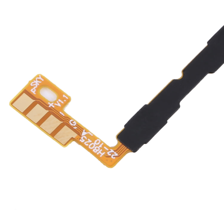 For Infinix Hot 7 X624 OEM Power Button & Volume Button Flex Cable - Flex Cable by PMC TechLife | Online Shopping South Africa | PMC TechLife