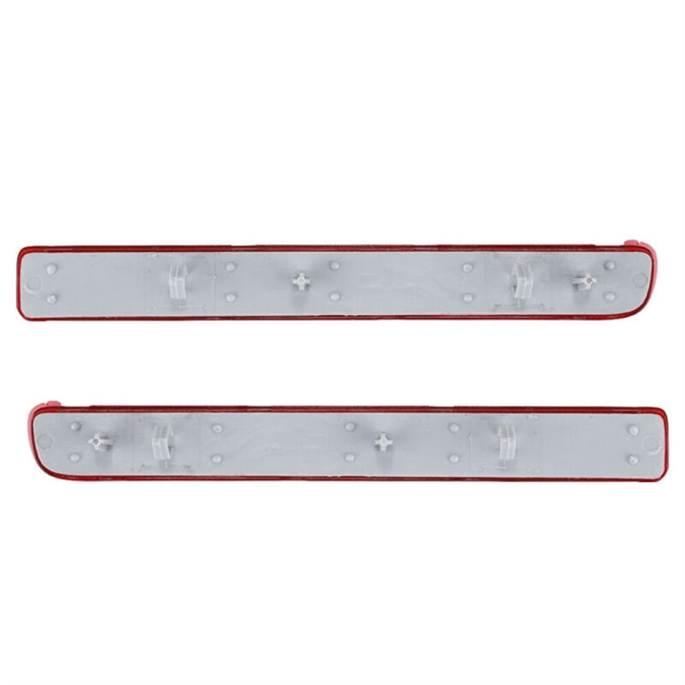 1 Pair For Land Rover Range Rover Sport Car Rear Bumper Lamp Reflector XFF500030/XFF500020 - Warning Lights by PMC TechLife | Online Shopping South Africa | PMC TechLife | Buy Now Pay Later Mobicred