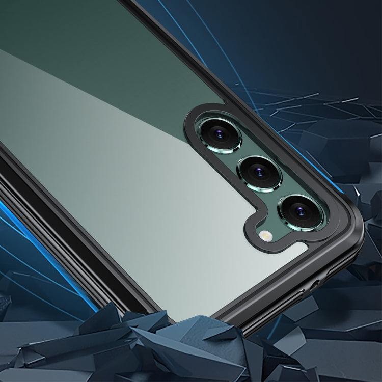 For Samsung Galaxy S23 5G RedPepper Transparent Shockproof Phone Case - Galaxy S23 5G Cases by RedPepper | Online Shopping South Africa | PMc TechLife | Buy Now Pay Later Mobicred