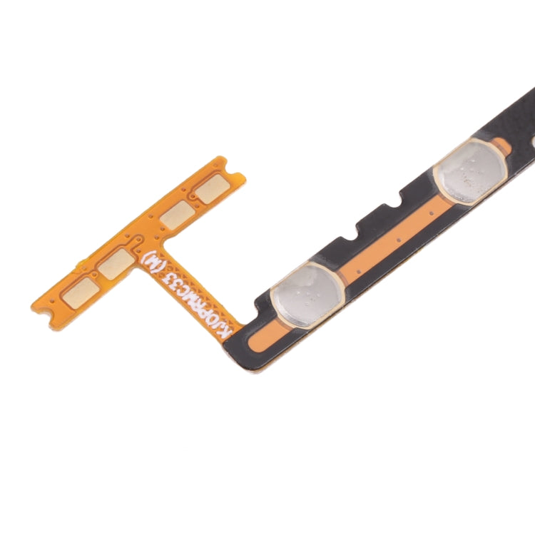 For Realme C30 OEM Power Button & Volume Button Flex Cable - Flex Cable by PMC TechLife | Online Shopping South Africa | PMC TechLife