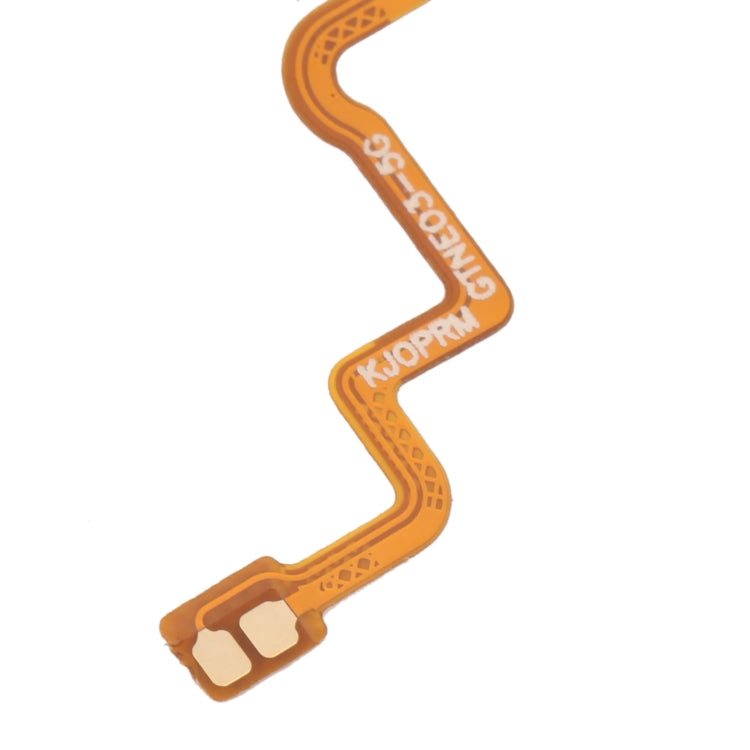 For Realme GT Neo3 OEM Power Button Flex Cable - Flex Cable by PMC TechLife | Online Shopping South Africa | PMC TechLife