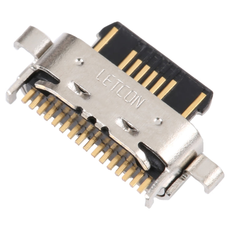 For Motorola One Fusion 10pcs Charging Port Connector - Others by PMC TechLife | Online Shopping South Africa | PMC TechLife