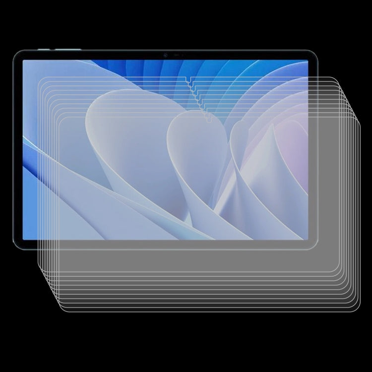 For Doogee T30 Pro / Google Pixel Tablet 25pcs 9H 0.3mm Explosion-proof Tempered Glass Film - Others by PMC TechLife | Online Shopping South Africa | PMC TechLife | Buy Now Pay Later Mobicred